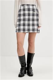 ΒΑΜΒΑΚΕΡΗ ΦΟΥΣΤΑ ΧΡΩΜΑ: ΜΑΥΡΟ, DW0DW21461 TOMMY JEANS