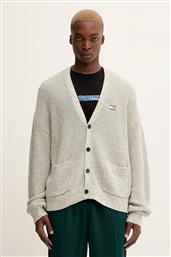 ΒΑΜΒΑΚΕΡΗ ΖΑΚΕΤΑ ΧΡΩΜΑ: ΠΡΑΣΙΝΟ, DM0DM22104 TOMMY JEANS
