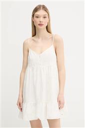 ΒΑΜΒΑΚΕΡΟ ΦΟΡΕΜΑ ΧΡΩΜΑ: ΜΠΕΖ, DW0DW21165 TOMMY JEANS