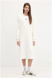 ΒΑΜΒΑΚΕΡΟ ΦΟΡΕΜΑ ΧΡΩΜΑ: ΜΠΕΖ, DW0DW21484 TOMMY JEANS