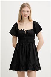 ΒΑΜΒΑΚΕΡΟ ΦΟΡΕΜΑ ΧΡΩΜΑ: ΜΑΥΡΟ, DW0DW20882 TOMMY JEANS