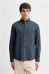 ΒΑΜΒΑΚΕΡΟ ΠΟΥΚΑΜΙΣΟ ΑΝΔΡΙΚΟ, ΧΡΩΜΑ: ΝΑΥΤΙΚΟ ΜΠΛΕ, DM0DM22836 TOMMY JEANS