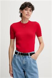 ΒΑΜΒΑΚΕΡΟ ΠΟΥΛΟΒΕΡ TOMMY JEANS