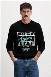 ΒΑΜΒΑΚΕΡΟ ΠΟΥΛΟΒΕΡ TOMMY JEANS