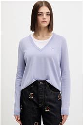 ΒΑΜΒΑΚΕΡΟ ΠΟΥΛΟΒΕΡ TOMMY JEANS