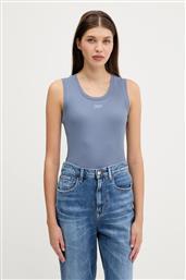 ΒΑΜΒΑΚΕΡΟ ΤΟΠ ΧΡΩΜΑ: ΜΠΕΖ, DW0DW21369 TOMMY JEANS