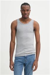 ΒΑΜΒΑΚΕΡΟ ΤΟΠ ΧΡΩΜΑ: ΓΚΡΙ, DM0DM20336 TOMMY JEANS