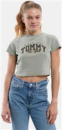 VARSITY LOGO ΓΥΝΑΙΚΕΙΟ T-SHIRT (9000160967-59004) TOMMY JEANS