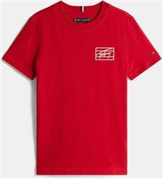 VARSITY PRINT ΠΑΙΔΙΚΟ T-SHIRT (9000250208-82730) TOMMY JEANS