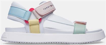 VELCRO ΒΡΕΦΙΚΑ ΣΑΝΔΑΛΙΑ (9000143493-24644) TOMMY JEANS