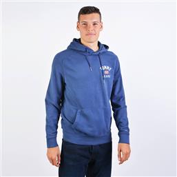 WASHED CHEST GRAPHIC MEN'S HOODIE (9000039636-12993) TOMMY JEANS από το COSMOSSPORT