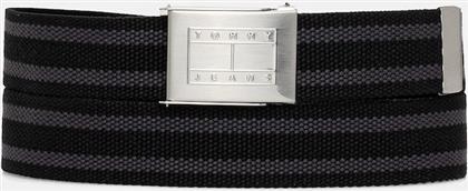 ΖΩΝΗ ΧΡΩΜΑ: ΜΑΥΡΟ, AM0AM13845 TOMMY JEANS