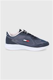 ΑΘΛΗΤΙΚΑ ΠΑΠΟΥΤΣΙΑ SLEEK ΧΡΩΜΑ: ΝΑΥΤΙΚΟ ΜΠΛΕ TOMMY SPORT