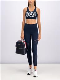 ΣΟΥΤΙΕΝ ΤΟΠ SPORTS BRA LOGO MEDIUM S105100070 ΣΚΟΥΡΟ ΜΠΛΕ TOMMY SPORT από το MODIVO