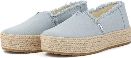 10019798 - TO.LIGHT BLUE TOMS
