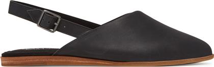 ΜΠΑΛΑΡΙΝΕΣ JADE SLINGBACK 10022015 ΜΑΥΡΟ TOMS
