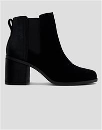 BLK SUE/METL SUE WM EVCHEL BOOT (ΥΨΟΣ ΤΑΚΟΥΝΙΟΥ : 5 ΕΚ) TOMS