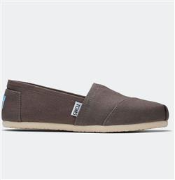 CANVAS CLASSIC ΓΥΝΑΙΚΕΙΕΣ ΕΣΠΑΝΤΡΙΓΙΕΣ (1080021359-1730) TOMS από το COSMOSSPORT