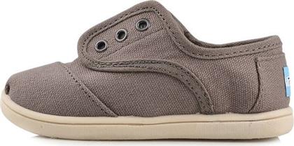 CANVAS CORDONES (1080040718-1599) TOMS