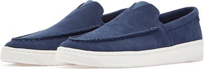 CDT BLUE SUEDE MN TRVLLI DRCAS 10020855 - TO.LIGHT BLUE TOMS