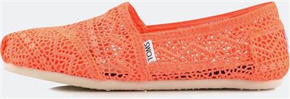 CROCHET VEGAN (1080021357-6706) TOMS