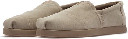 DUNE DSTRSD SUEDE MN ALPFWD ESP 10020864 - TO.TAUPE TOMS