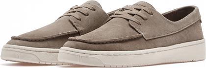 DUNE SUEDE MN LONDON SNEAK 10020831 - TO.TAUPE TOMS