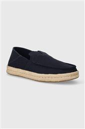 ΕΣΠΑΝΤΡΙΓΙΕΣ ALONSO LOAFER ROPE ΧΡΩΜΑ: ΝΑΥΤΙΚΟ ΜΠΛΕ, 10020889 TOMS