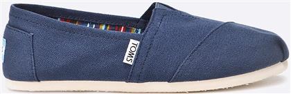 ΕΣΠΑΝΤΡΙΓΙΕΣ CANVAS CLASSIC TOMS από το ANSWEAR