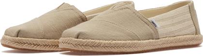 OXF TAN REC COT UNIV WM ALROPE ESP 10019673 - TO.NATURAL TOMS