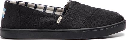 ΠΑΝΙΝΑ ΠΑΠΟΥΤΣΙΑ CLASSIC 10013510 ΜΑΥΡΟ TOMS