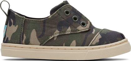 SLIP-ON ΣΧΕΔΙΟ: QA75W7741 TOMS