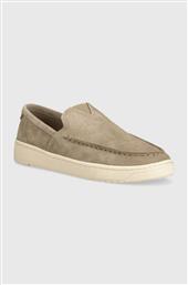 ΣΟΥΕΤ SNEAKERS TRVL LITE LOAFER ΧΡΩΜΑ: ΚΑΦΕ, 10020833 TOMS