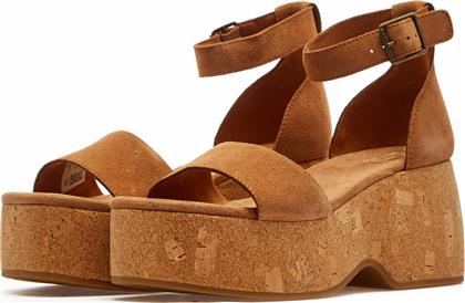 TAN SUEDE WM LAILA SAND 10020755 - TO.TAN TOMS