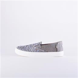 TWILL GLIMMER YOUTH LUCA SLIP ON SHOES - ΠΑΙΔΙΚΑ ΠΑΠΟΥΤΣΙΑ (9000017847-1730) TOMS από το COSMOSSPORT