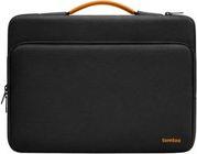 LAPTOP BRIEFCASE 13'' DEFENDER-A14 (BLACK) TOMTOC