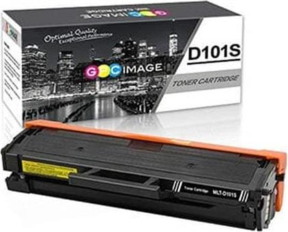 ΣΥΜΒΑΤΟ TONER SAMSUNG MLT-D101 - BLACK TONER-TANK