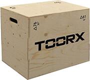 CROSS TRAINING PLYOMETRIC BOX AHF-140 06-432-213 TOORX από το e-SHOP