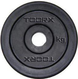 ΔΙΣΚΟΣ ΠΛΑΣΤΙΚΟΣ Φ25 ΜΑΥΡΟΣ (20 KG) TOORX