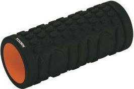 ΚΥΛΙΝΔΡΟΣ ΙΣΟΡΡΟΠΙΑΣ FOAM ROLLER AHF-044 ΜΑΥΡΟΣ (33 CM) TOORX