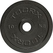 ΜΑΥΡΟΣ ΜΑΝΤΕΜΕΝΙΟΣ ΔΙΣΚΟΣ 10 KG 25MM 10-432-017 TOORX