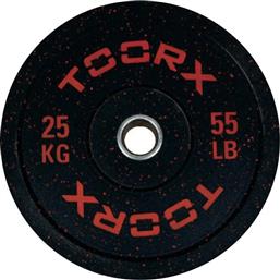 ΟΛΥΜΠΙΑΚΟΣ ΔΙΣΚΟΣ BUMPER CRUMB 45 CM (25 KG) TOORX