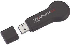 ΣΤΙΚΑΚΙ USB TRX ROUTE KEY (TRX-AG 3.0) TOORX από το PLUS4U