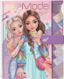 TOP MODEL ΜΠΛΟΚ SPECIAL DESIGN BOOK (D13584)