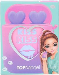 TOP MODEL LIPGLOSS ΣΕΤ HEADPHONE CASE & ME (D13143)