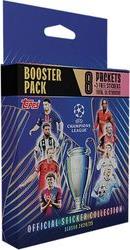 TOPPS UEFA CHAMPIONS LEAGUE STICKERS 2024/2025 ECO PACK