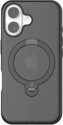 CASE OSTAND SPIN DLA IPHONE 16 PLUS (CZARNE) TORRAS