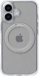 OSTAND PRO CASE FOR IPHONE 16 (TRANSPARENT) TORRAS
