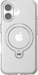 OSTAND SPIN CASE FOR IPHONE 16 (TRANSPARENT) TORRAS