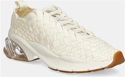ΑΘΛΗΤΙΚΑ GOOD LUCK WOVEN TRAINER ΧΡΩΜΑ: ΜΠΕΖ, 159962-104 TORY BURCH